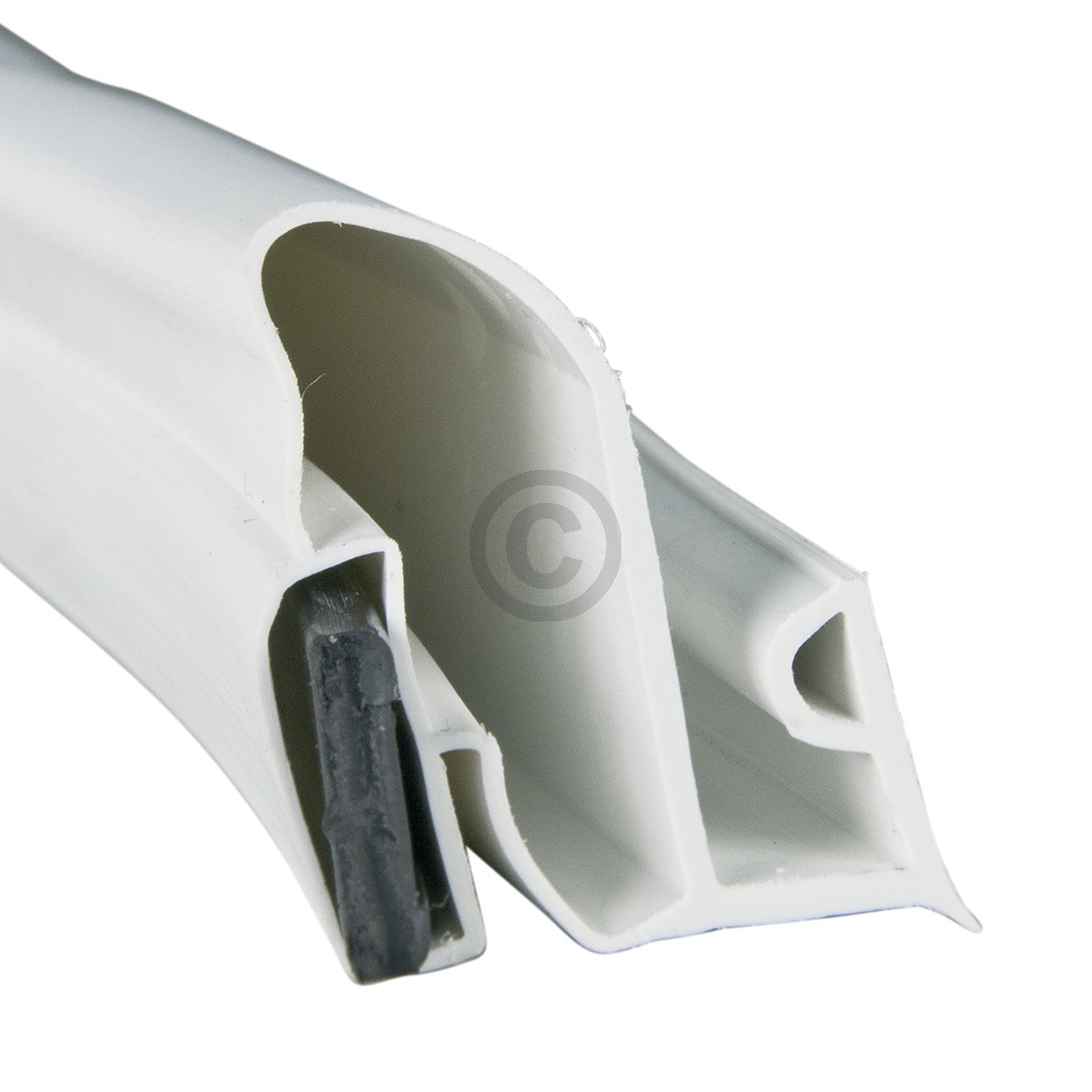 Türdichtung Universal 2000x1000mm Set zum Einklemmen in Kühlschrank