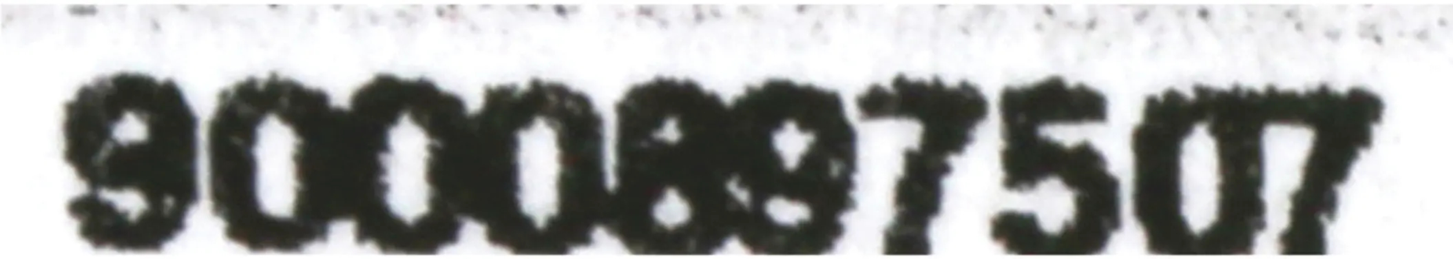 Bedienblende 11002172