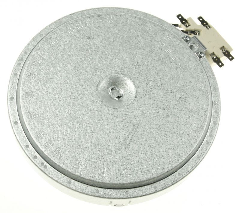 Heizkörper 1800W für Kochfeld Atlan KBIC4HOB06EGO Strahlung