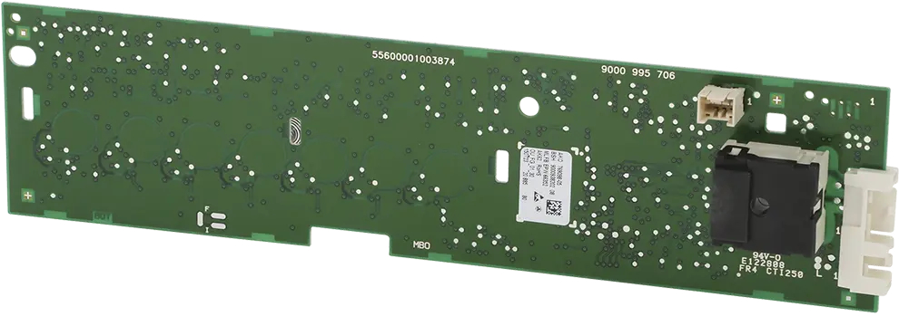 Bedienmodul programmiert 12020824