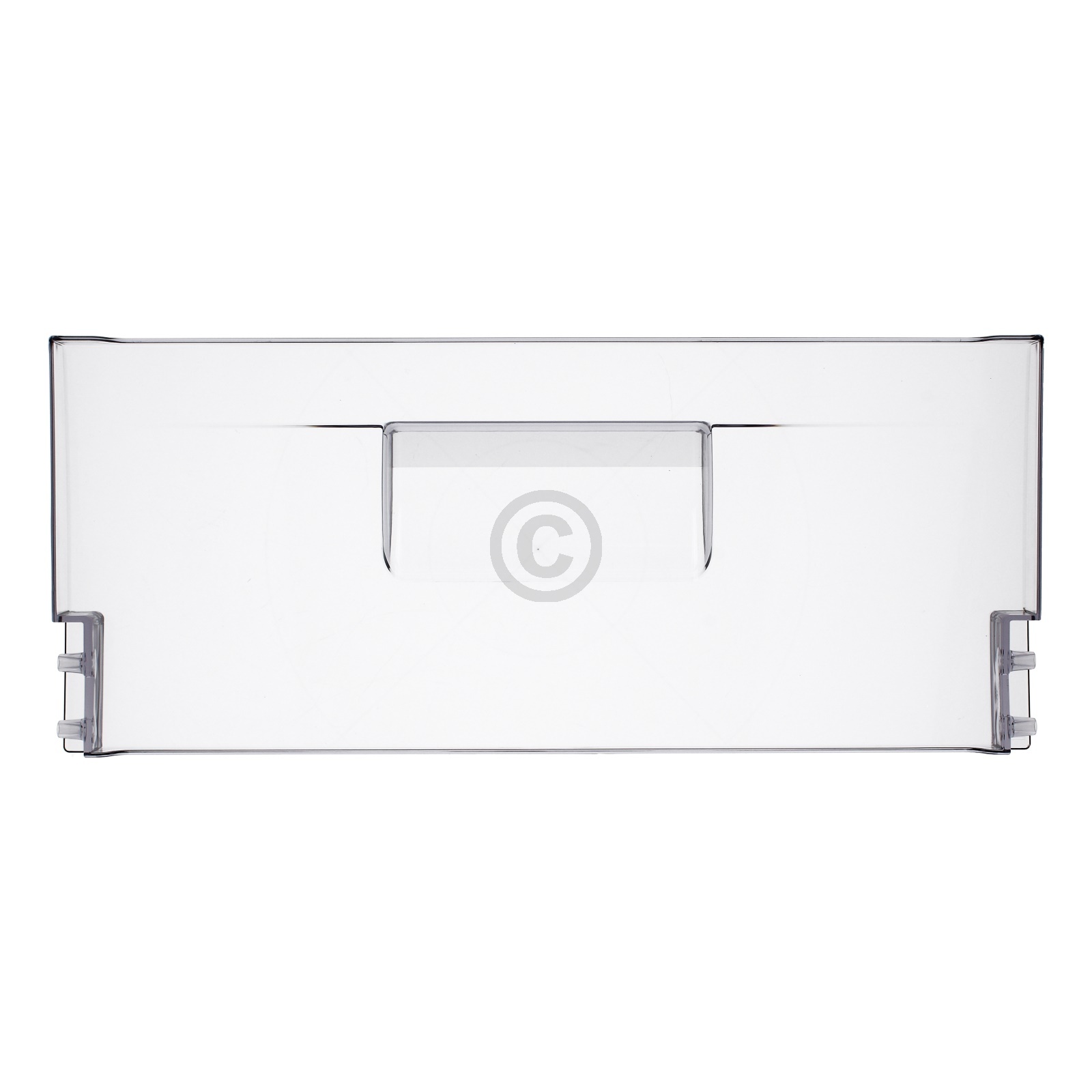 Frontgriffblende für Gefrierschublade unten beko 4331796800 für Kühlschrank