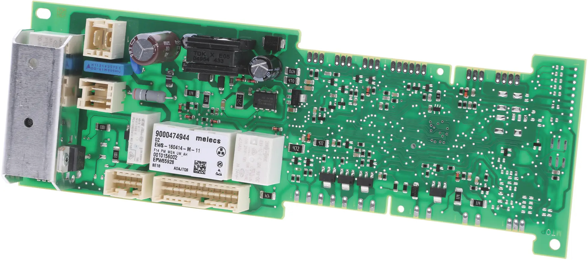 Leistungsmodul programmiert 00750334