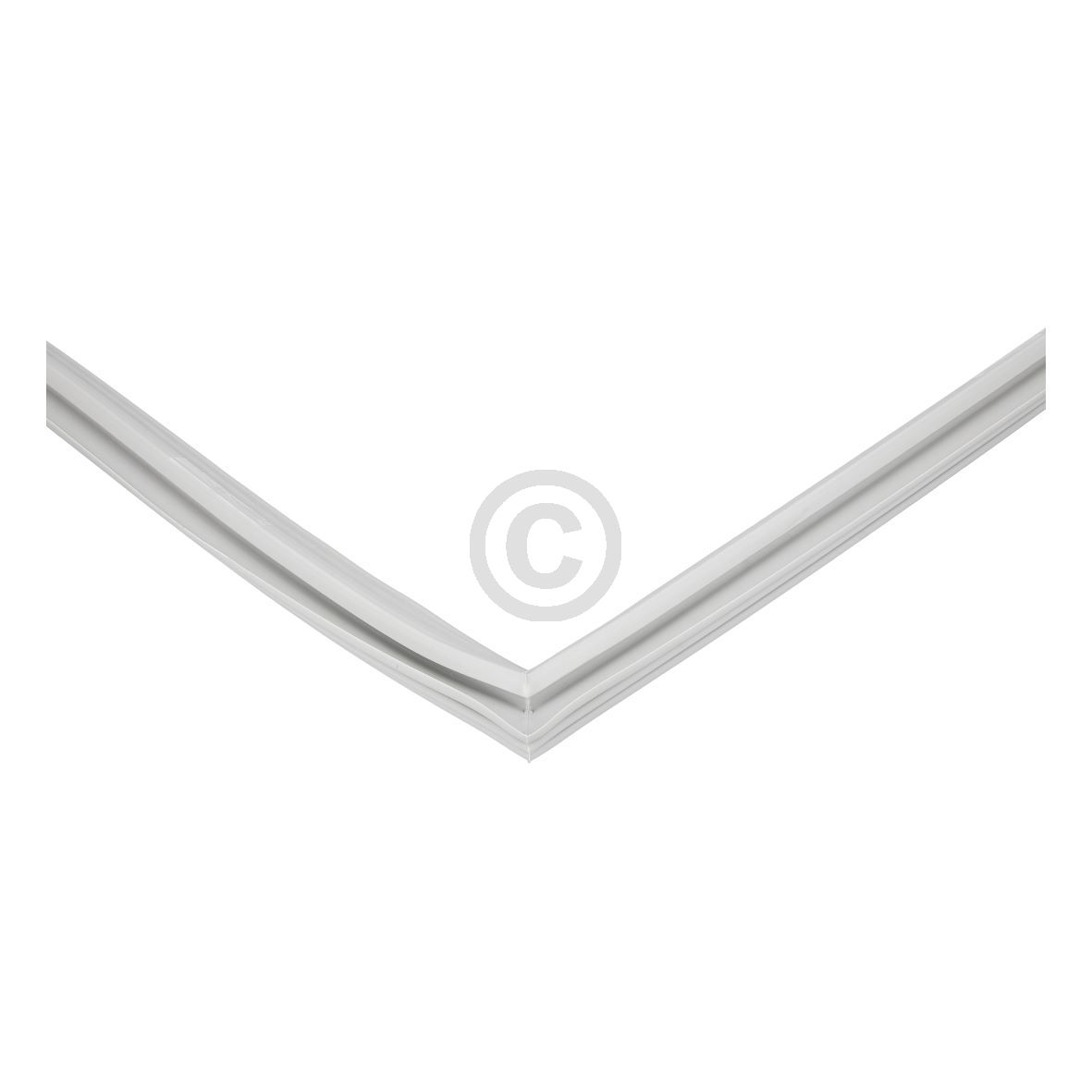 Türdichtung für Kühlteil beko 4633082600 in KühlGefrierKombination