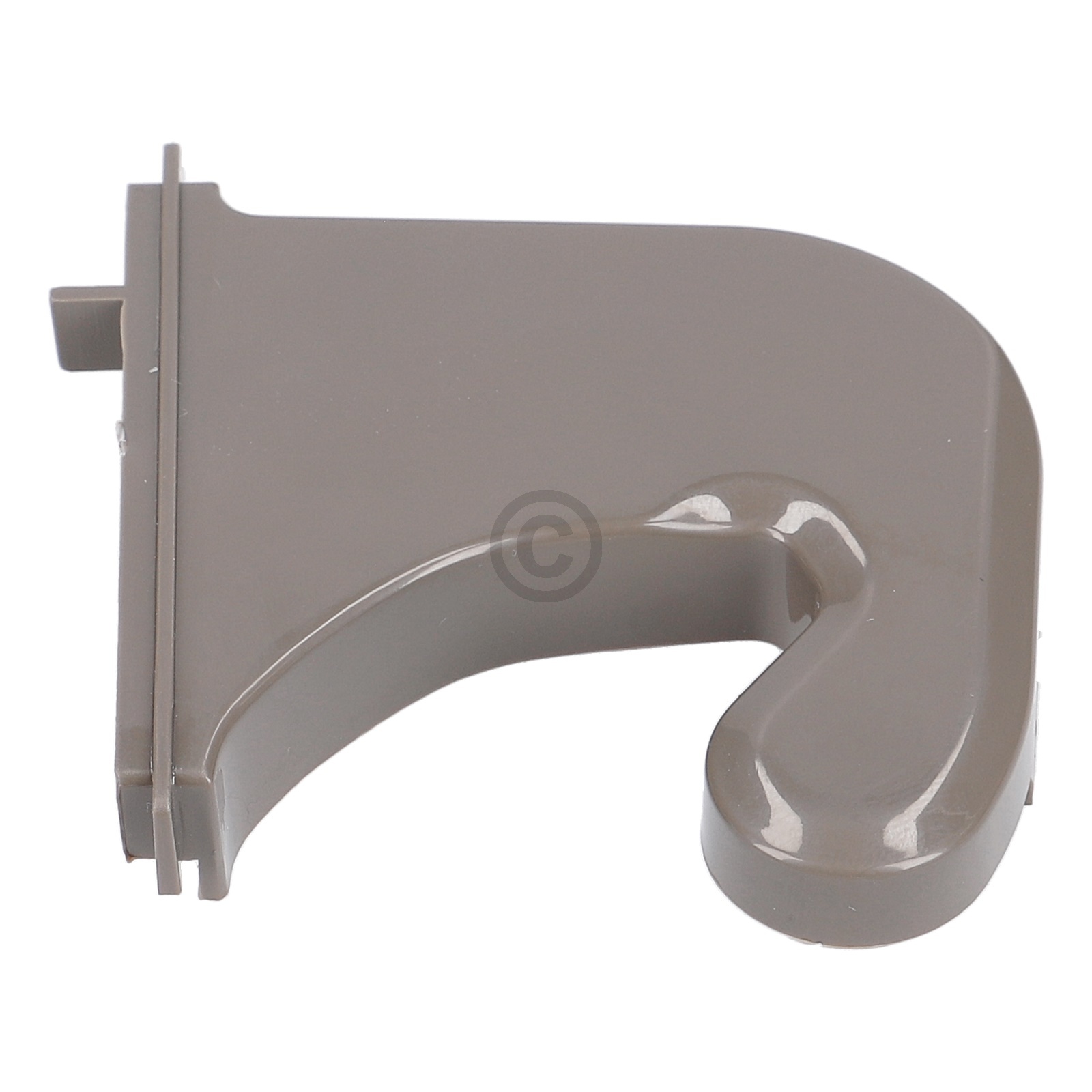 Türscharnierabdeckung links oben Haier 0060233431A  49046167 für KühlGefrierKombination