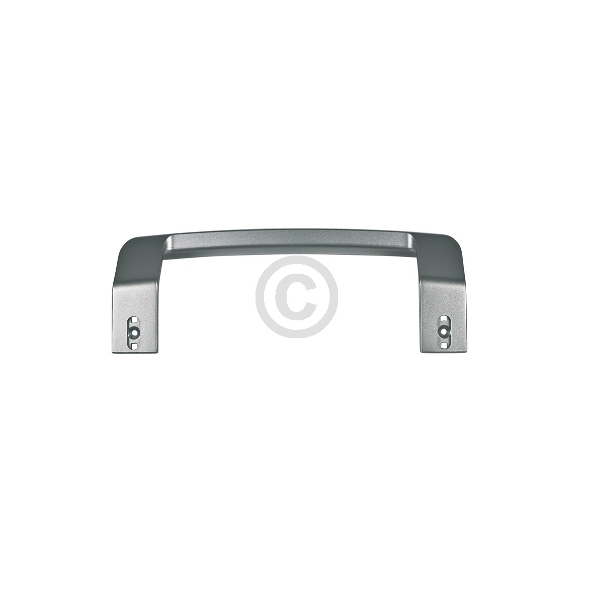 Türgriff beko 4900060400 silber für Kühlschrank KühlGefrierKombination