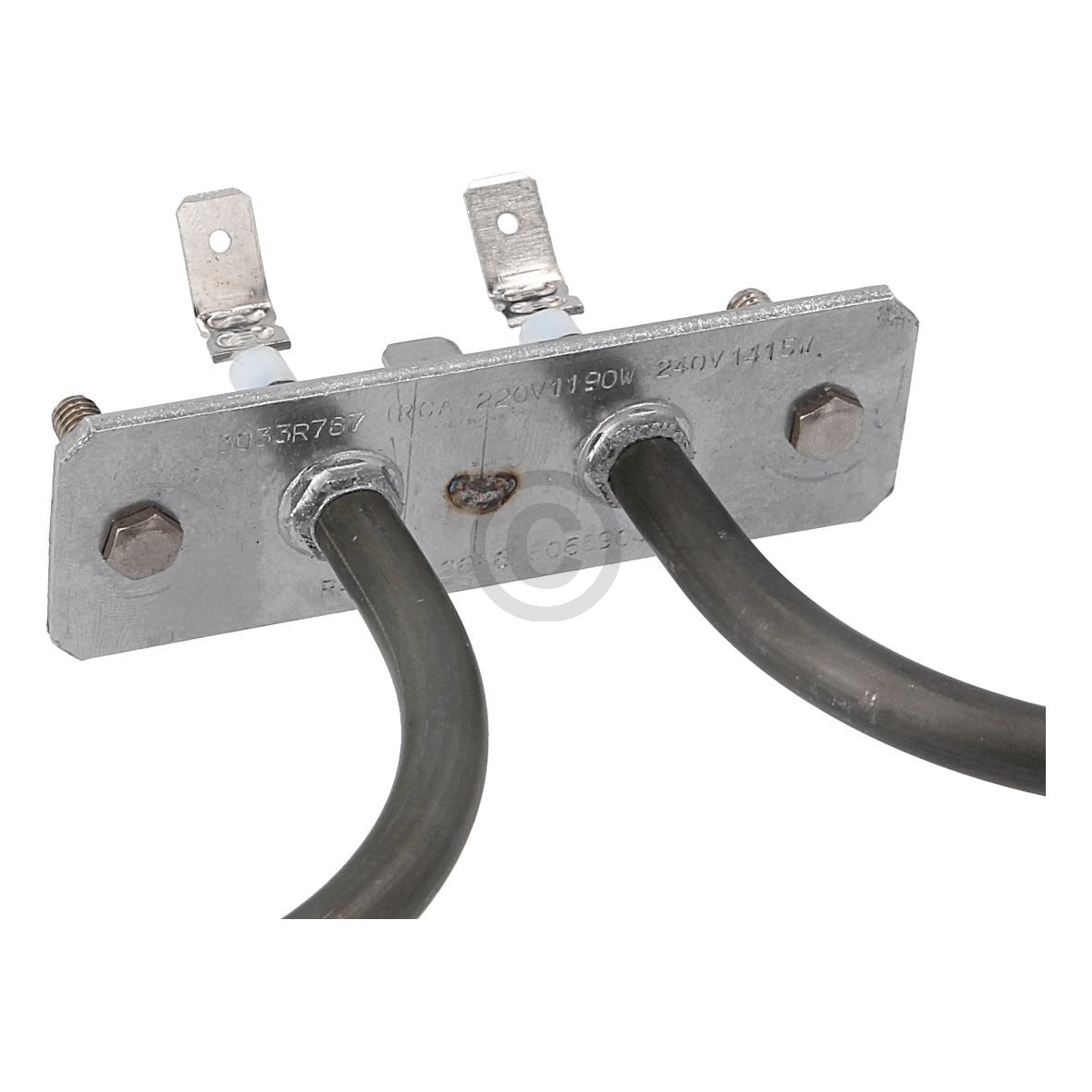 Heizung Unterhitze smeg 806890366 IRCA 3033R787 für Backofen