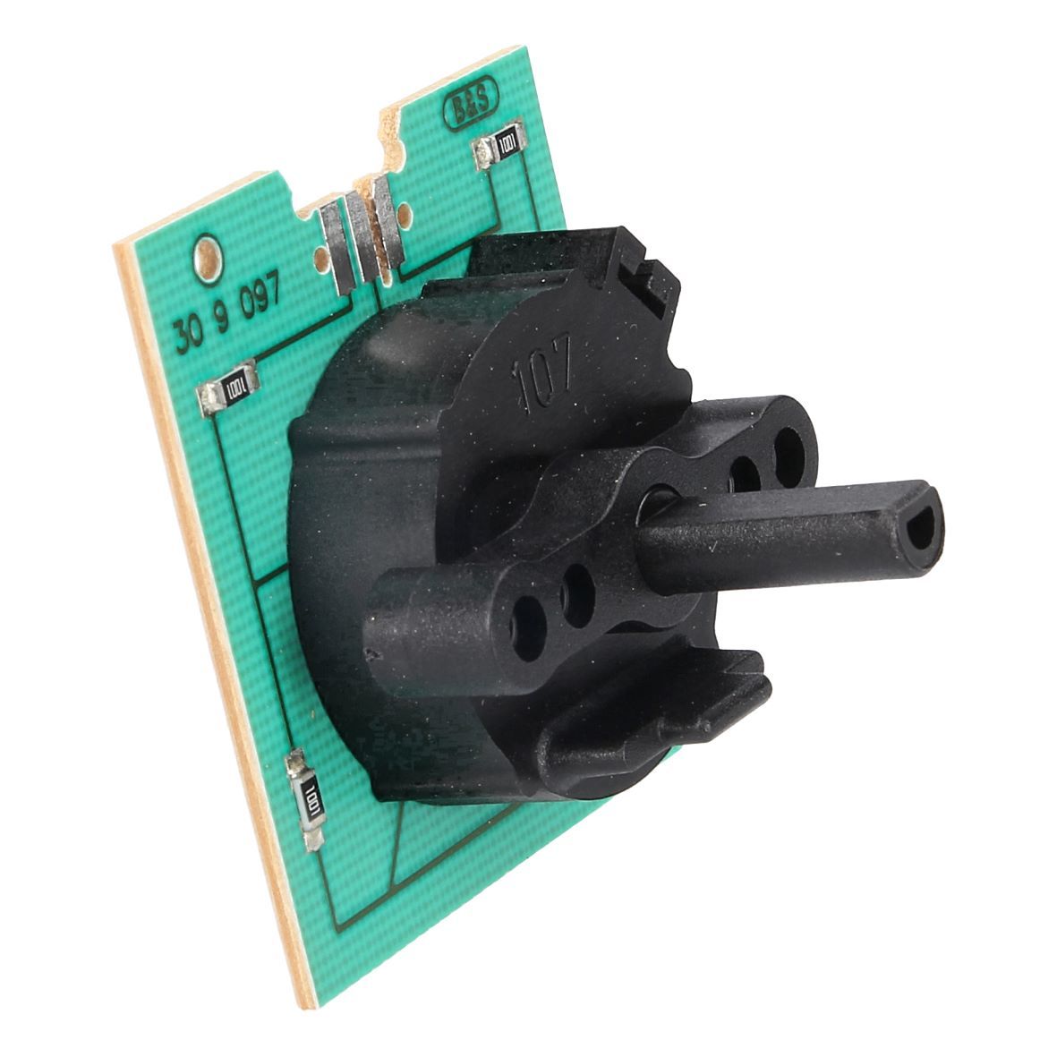 Potentiometer NEFF 00612778 für Mikrowelle