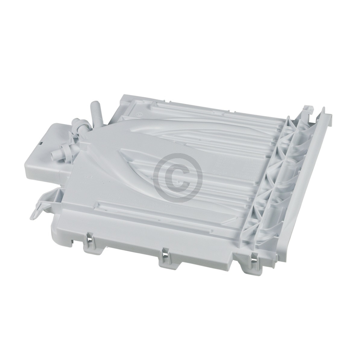 Einspülschalenoberteil SIEMENS 00745052 für Waschmaschine