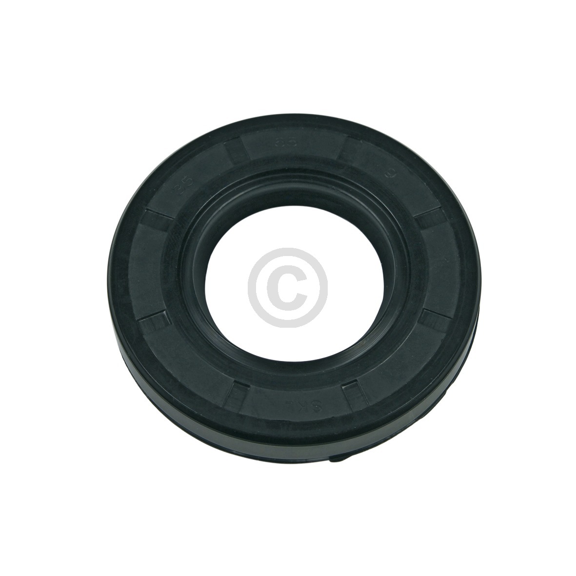 Lagerwellendichtung wie Whirlpool 481253278017 35x65x9 für Waschmaschine