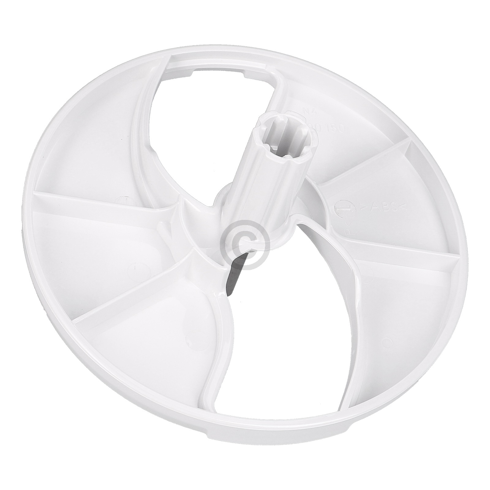 Scheibenträger DeLonghi AS00005628 für Küchen-Kleingerät