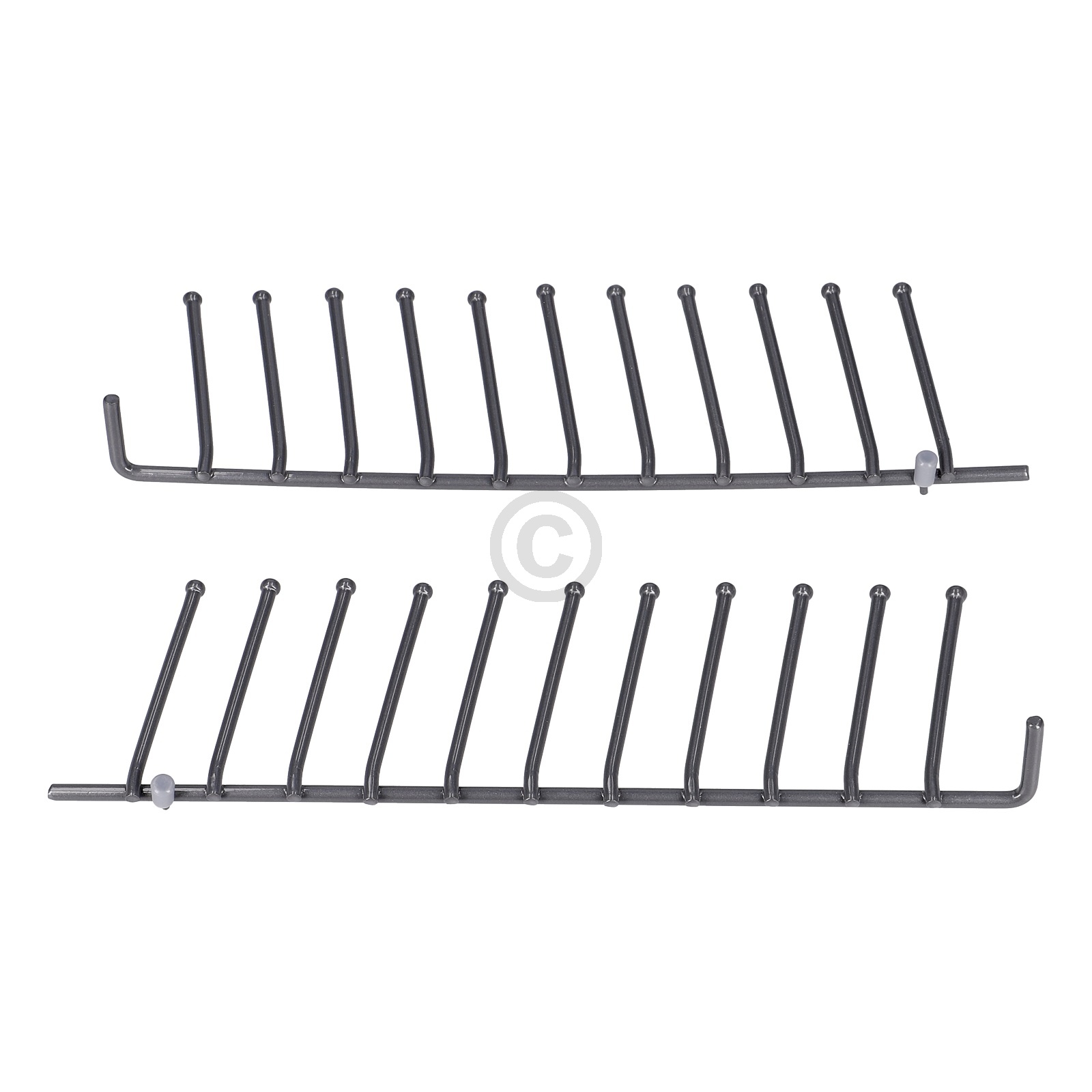 Oberkorbeinsätze passend für Bosch 12004140 Klappstachelreihen für Teller