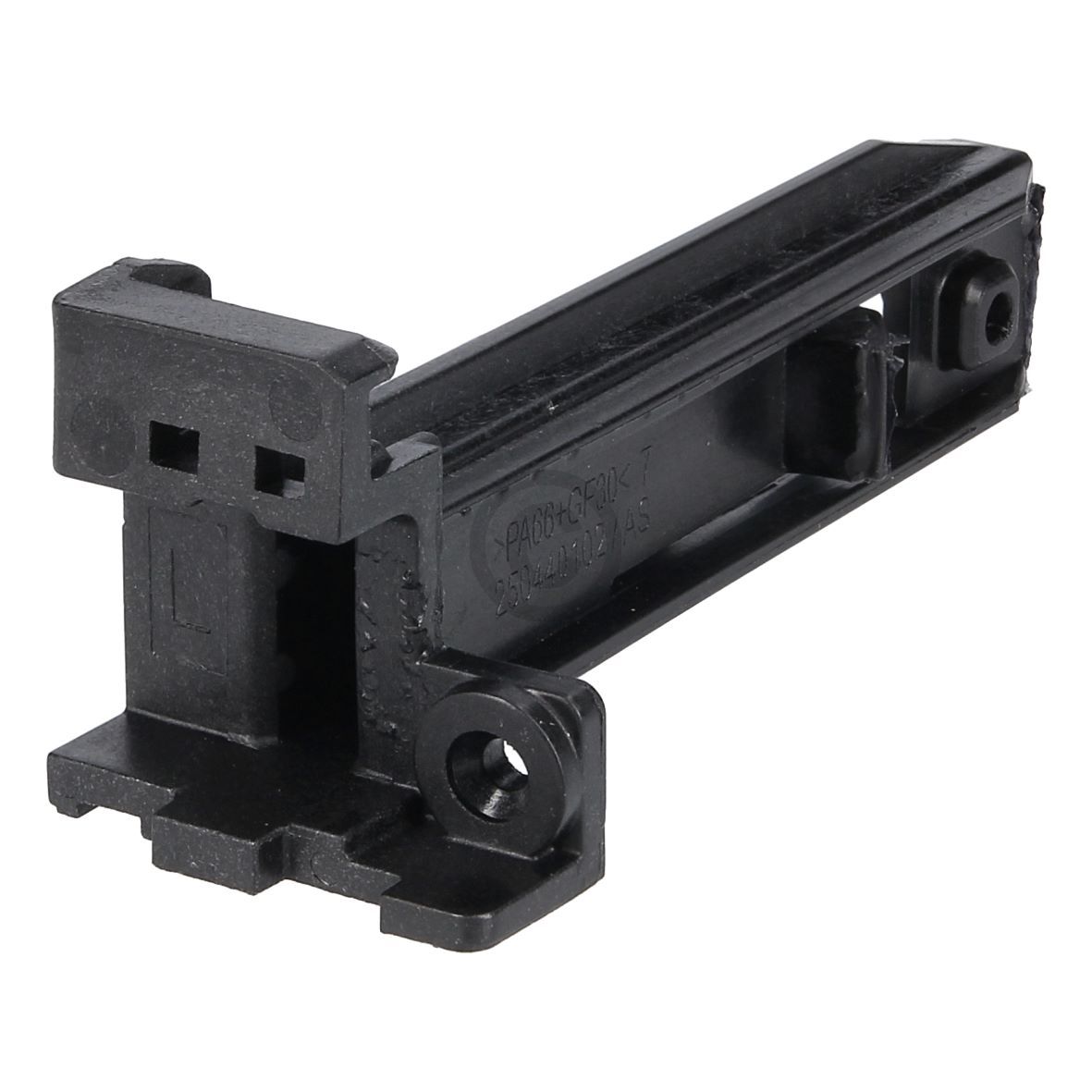 Scharnierabdeckung links beko 250440102 für Backofentüre Gasherd