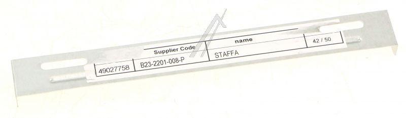 Stütze für Dunstabzugshaube Candy Hoover 49027758 Halterung