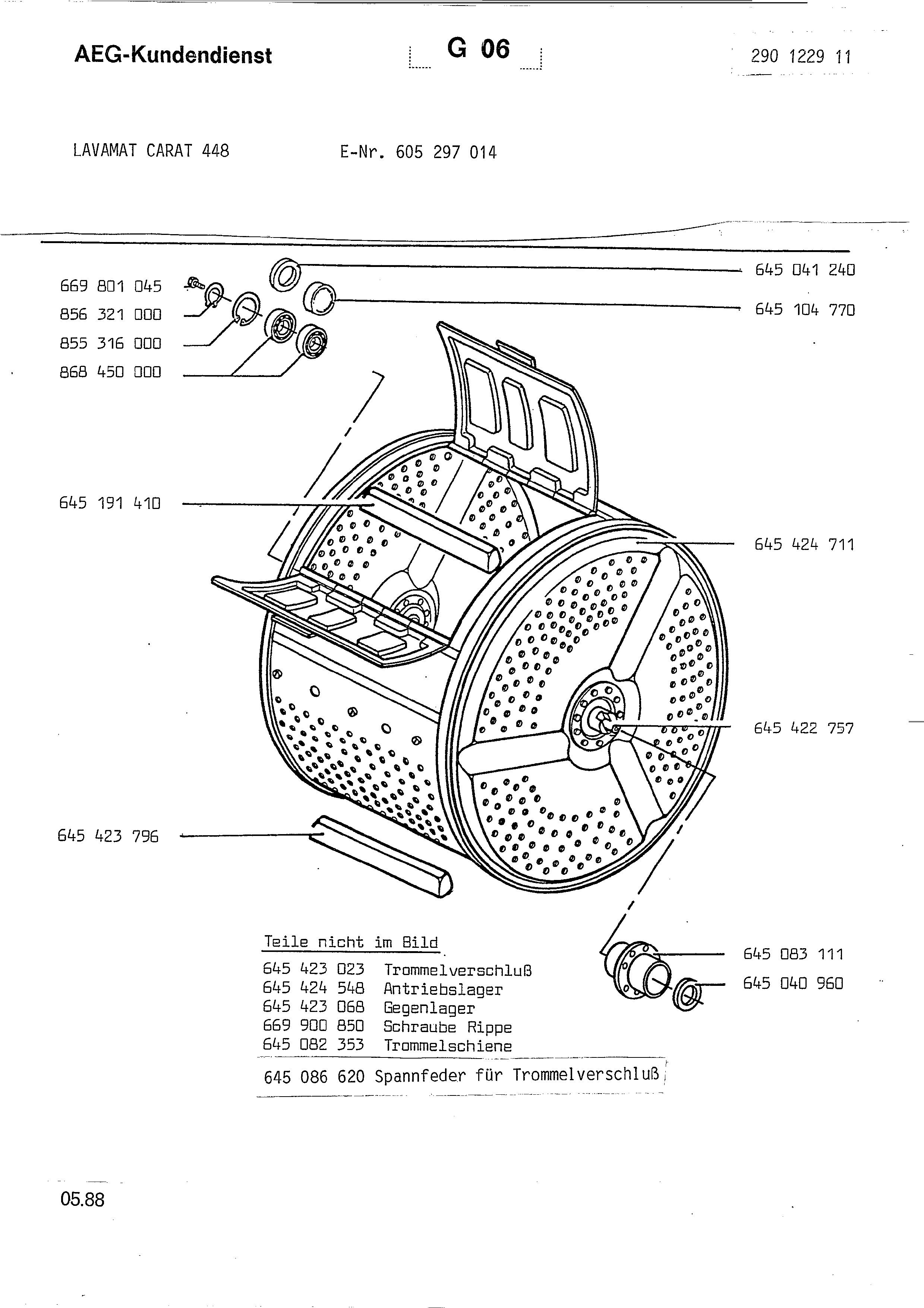 Ersatzteile_Lavamat_Carat_448_60529701400_Bild_5