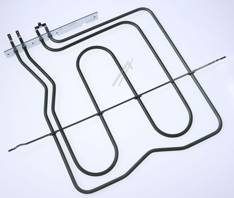 Bauknecht Backofen Oberhitze Grill 1000W+1200W Heizung