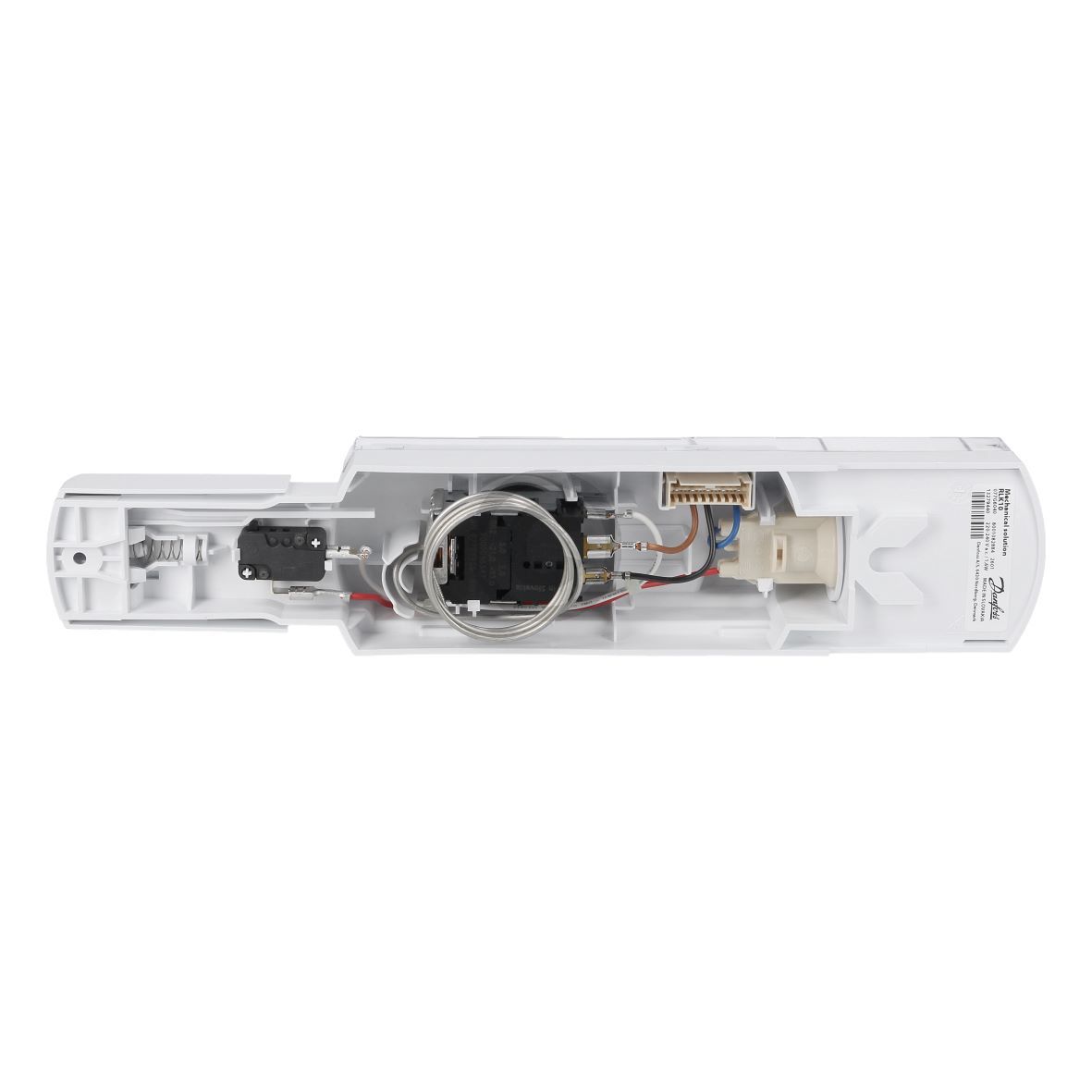 Bedieneinheit mit Thermostat Lampe BOSCH 12022941 für KühlGefrierKombination