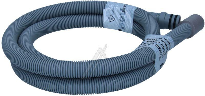 Ablaufschlauch LS08 für Smeg Geschirrspüler 758973779 Wasserablauf