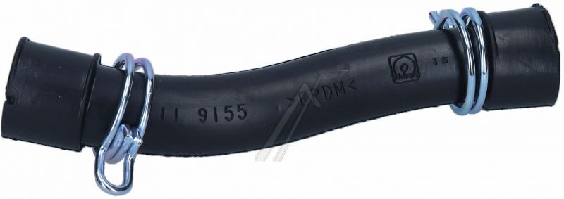 Rohrverbindung für Wasserenthärter für Geschirrspüler 8079302017 Originalersatzteil von AEG