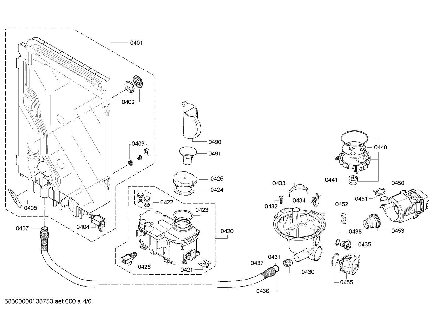 Ersatzteile_SN56T590EP_2F21_Bild_4