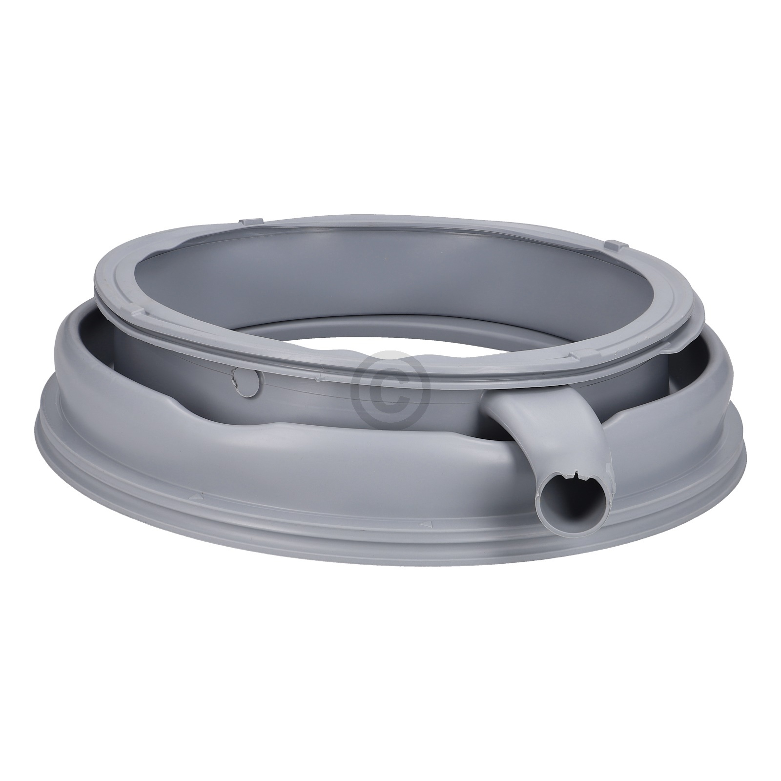 Türdichtung für Waschmaschine Bosch Siemens 20006036 grau EPDM