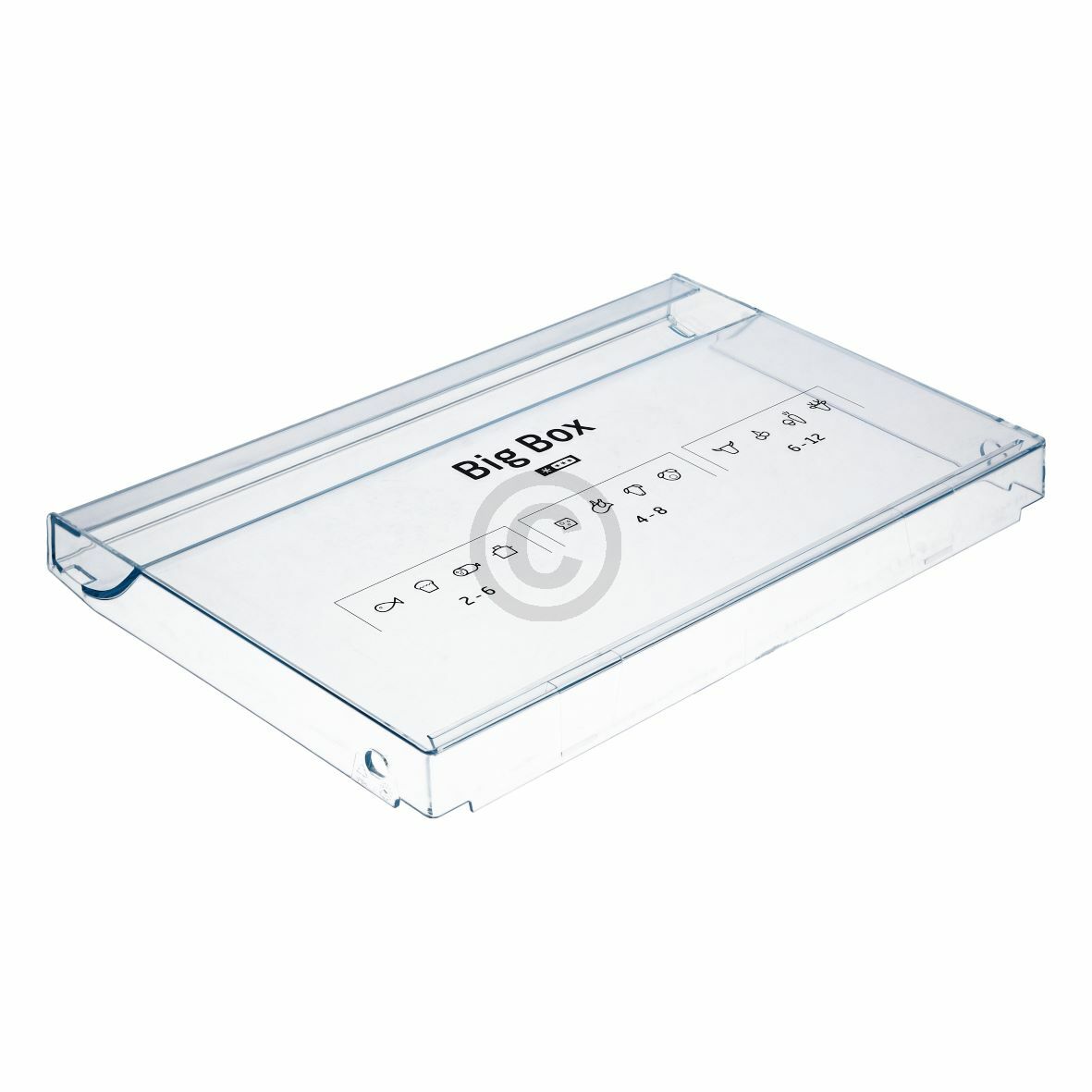 Blende Bosch 11002982 für KOENIC Kühlschrank