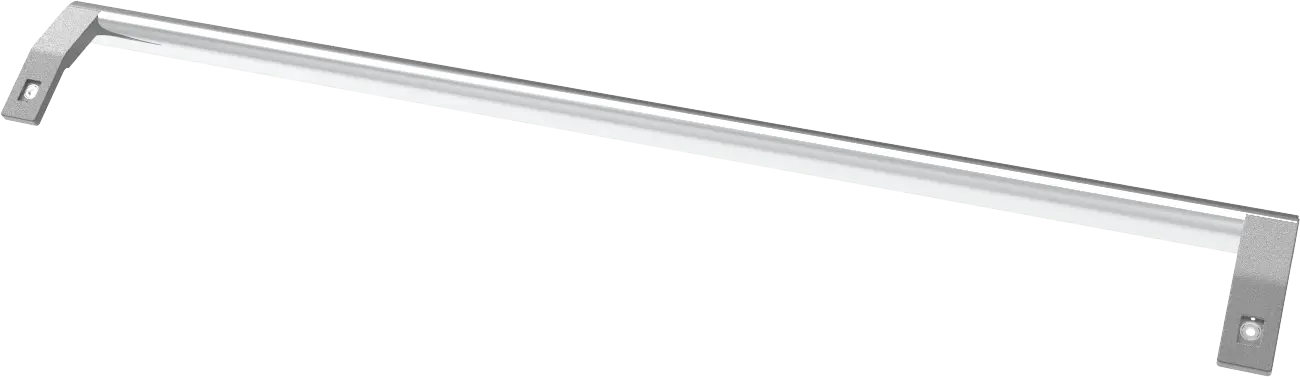 Kühlschrankgriff-Griff für Kühlschränke Bosch 11025173 Türgriff, weiß