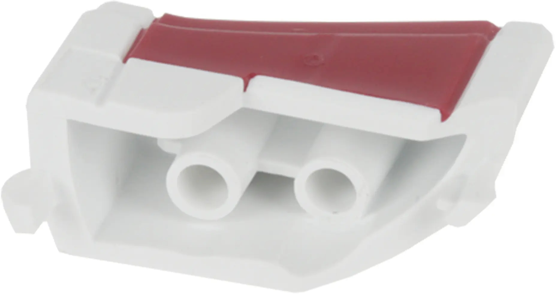 Tastenkappe für Bügeleisen BSH-Gruppe 00636180 Druckknopf, weiß