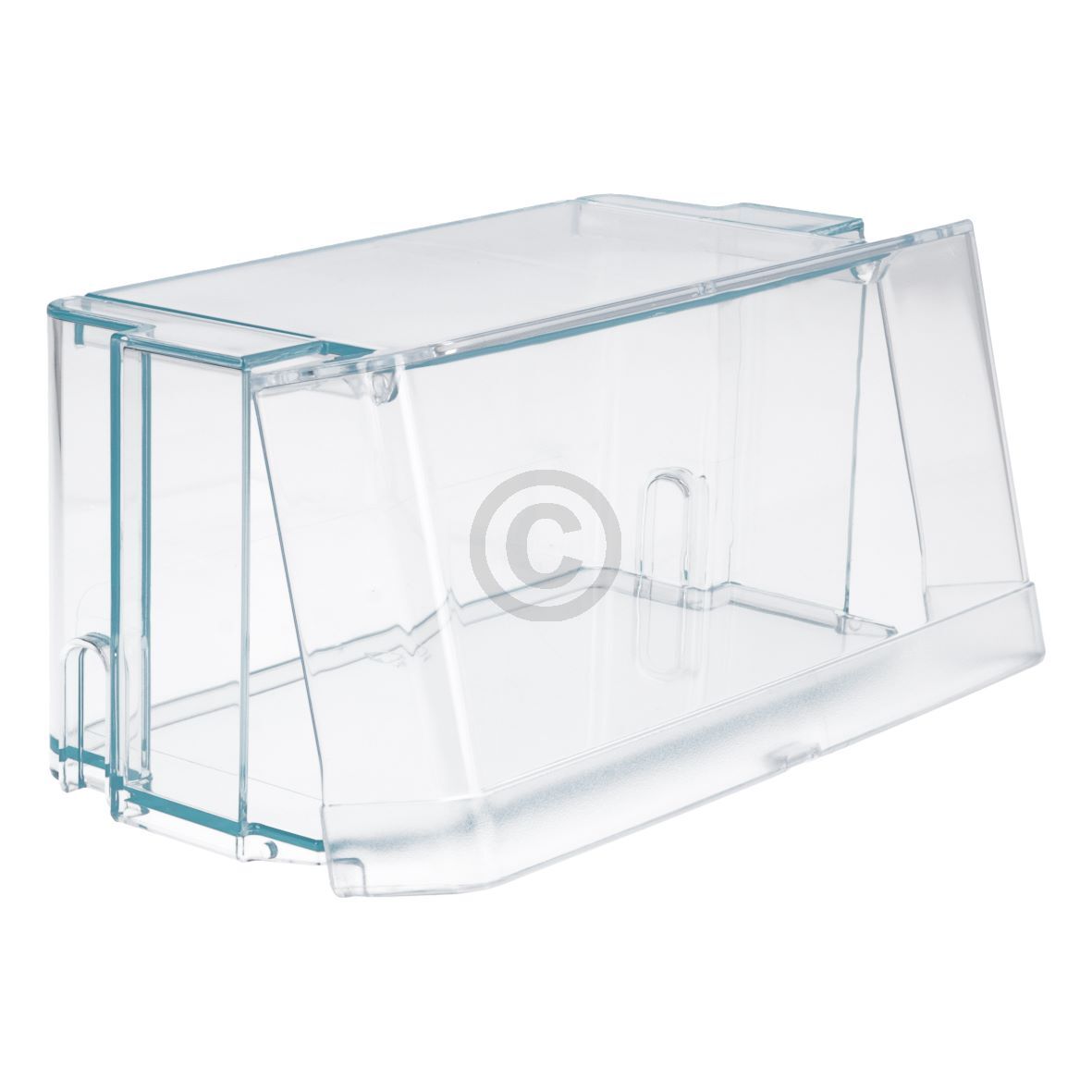 Abstellfach SIEMENS 00265227 Butterfach Eierfach 210x100mm für Kühlschranktüre