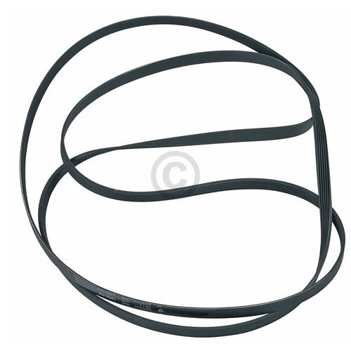 Keilrippenriemen 1950PH6 wie Amica 1033287  für Trockner