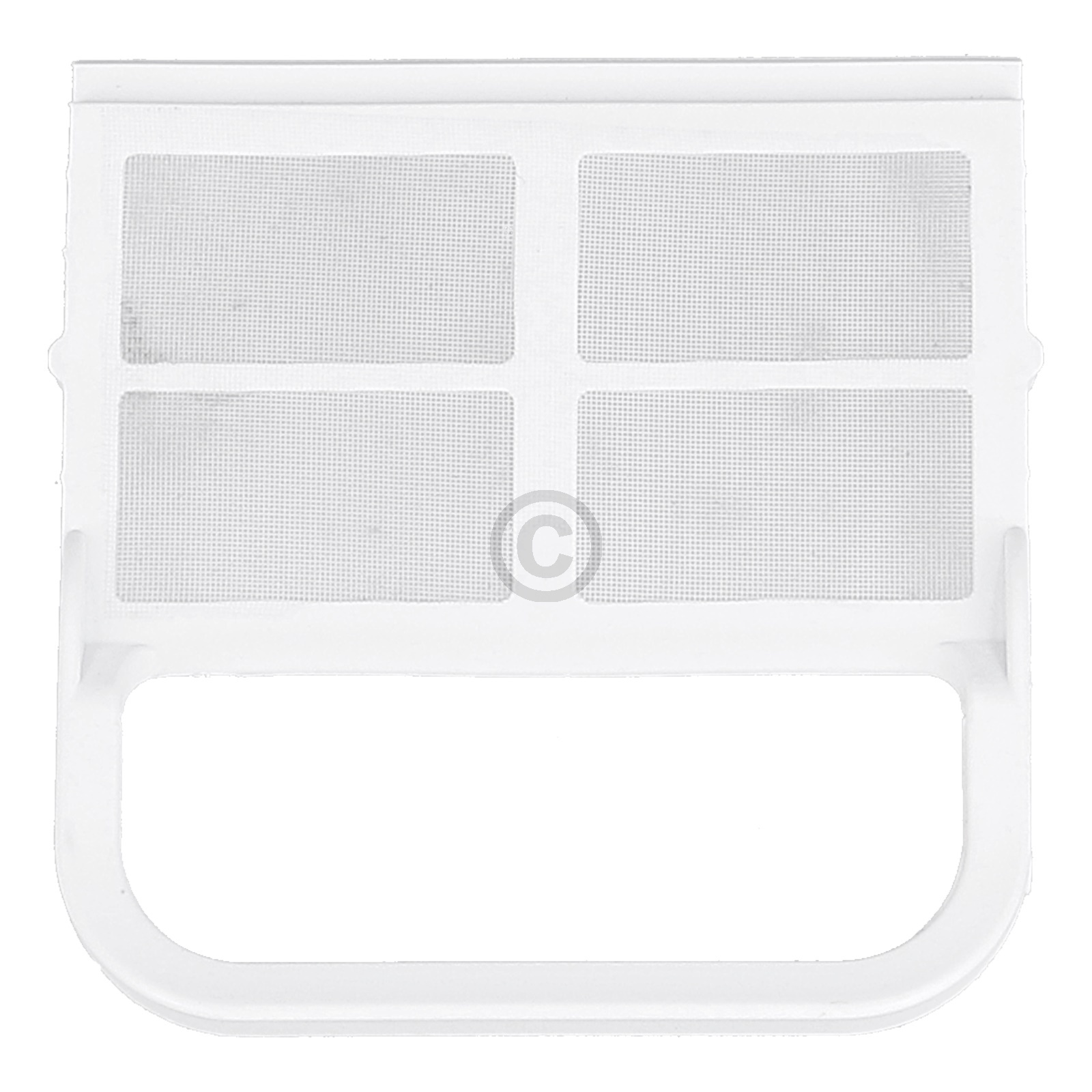 Filter passend für AEG 136634901/5 BLUPARTS - KOMPATIBEL 10107336 für Trockner