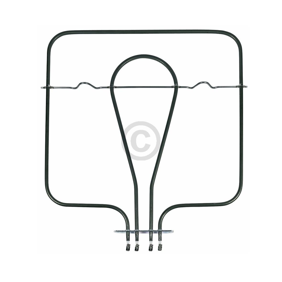 Heizelement wie CANDY 41020672 Unterhitze IRCA 6067R685 für Backofen Herd