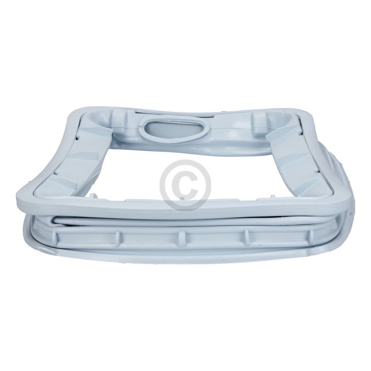 Türmanschette BOSCH 00475583 viereckig laugenbeständig für Waschmaschine Toplader