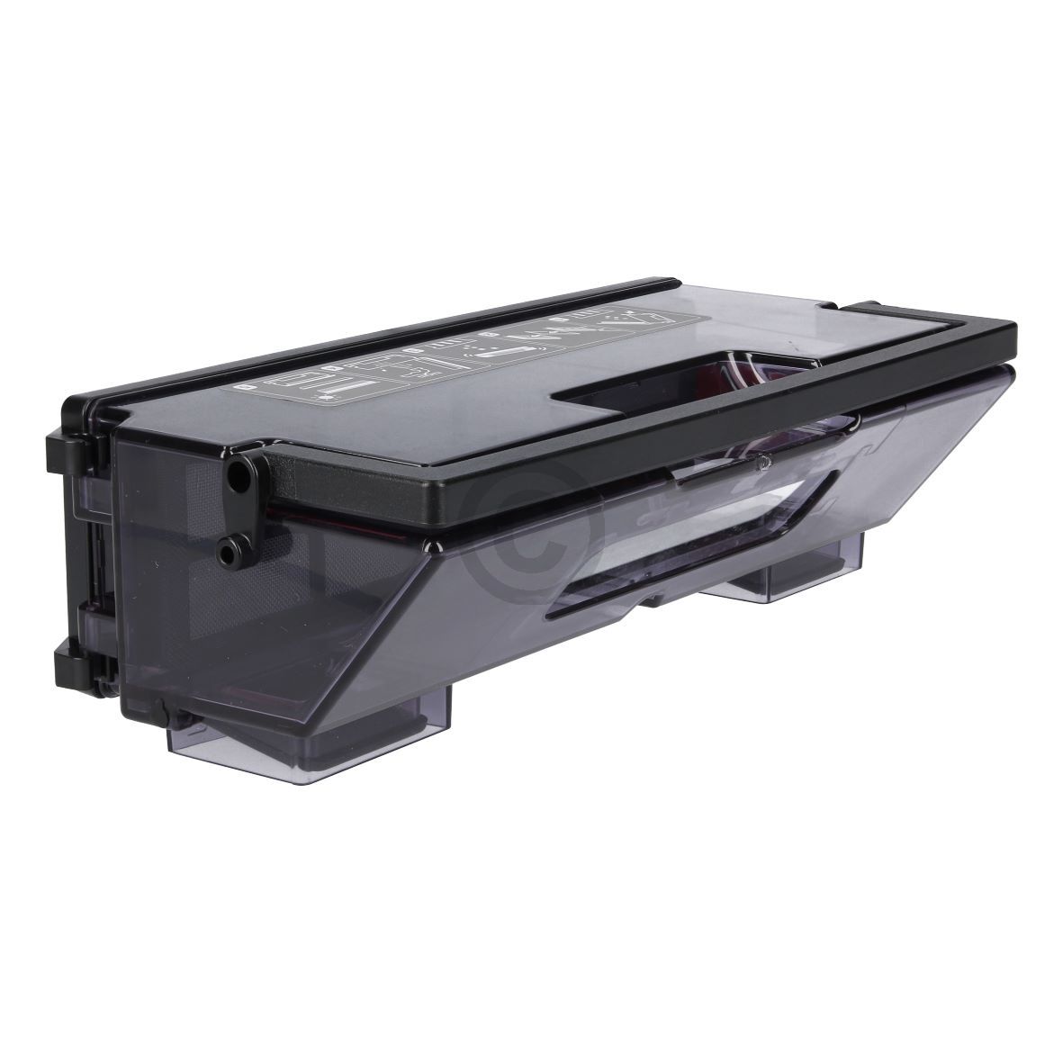 Staubbehälter Ecovacs 201-1918-2463 für Staubsauger-Roboter