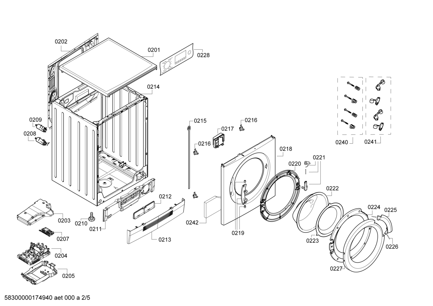 Ersatzteile_iQ500_WD12H420EP_2F05_Bild_2