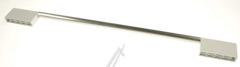 Türgriff FI12 Inox/Weiß für Amica Ofen 8065937 Edelstahl, Weiß