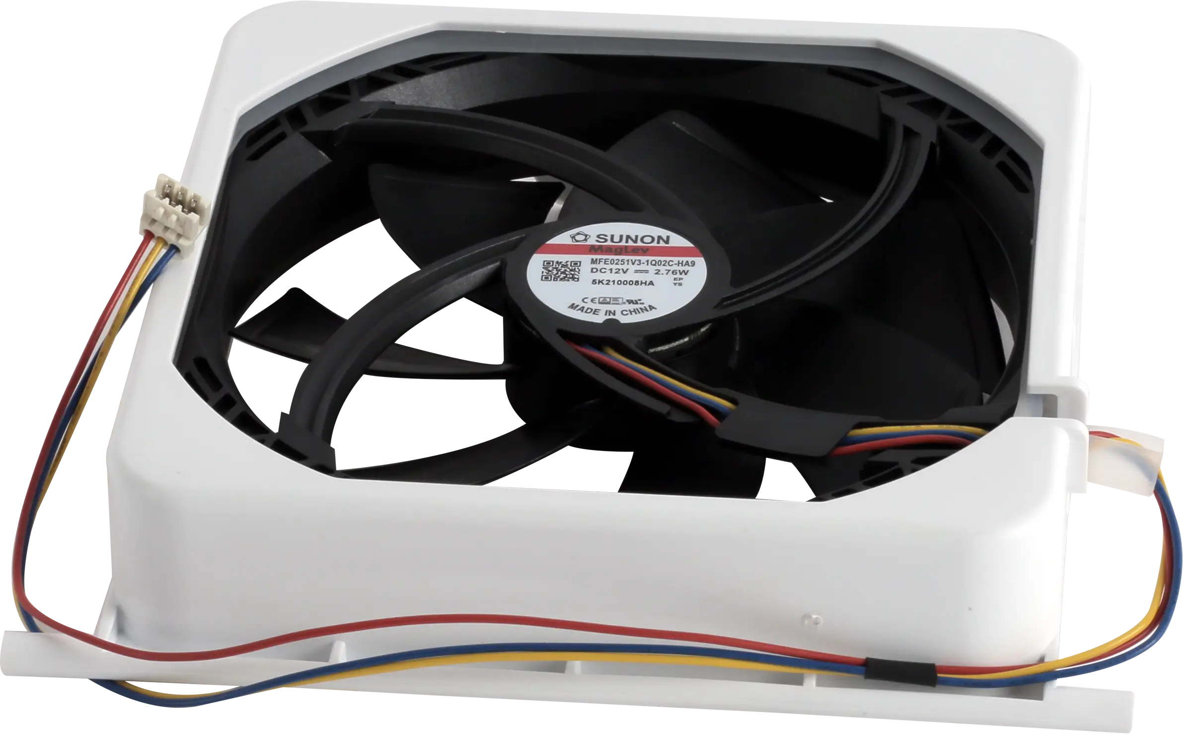 Lüfter für Bosch-Waschmaschine 12037441 Kühlung, 120mm