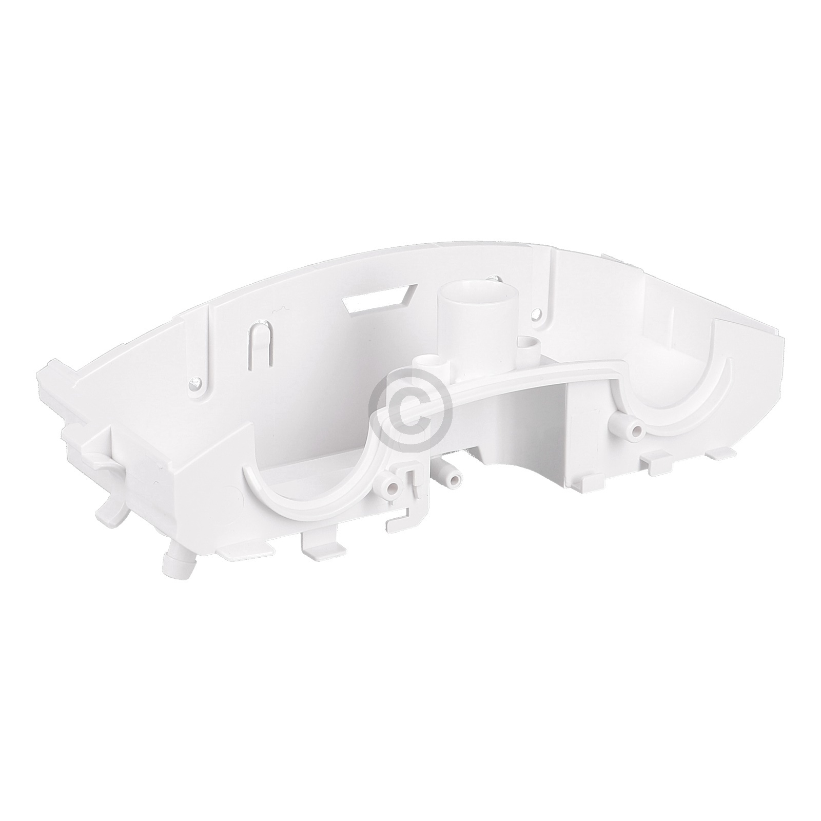 waste water box Fix Chasis（white） 201-2488-0525 Ecovacs