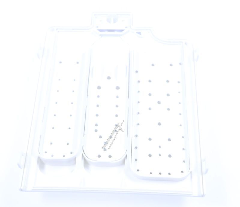 Wasserverteilerplatte für Waschmaschine Vestel 42065322 Kalt-/Warmwasser