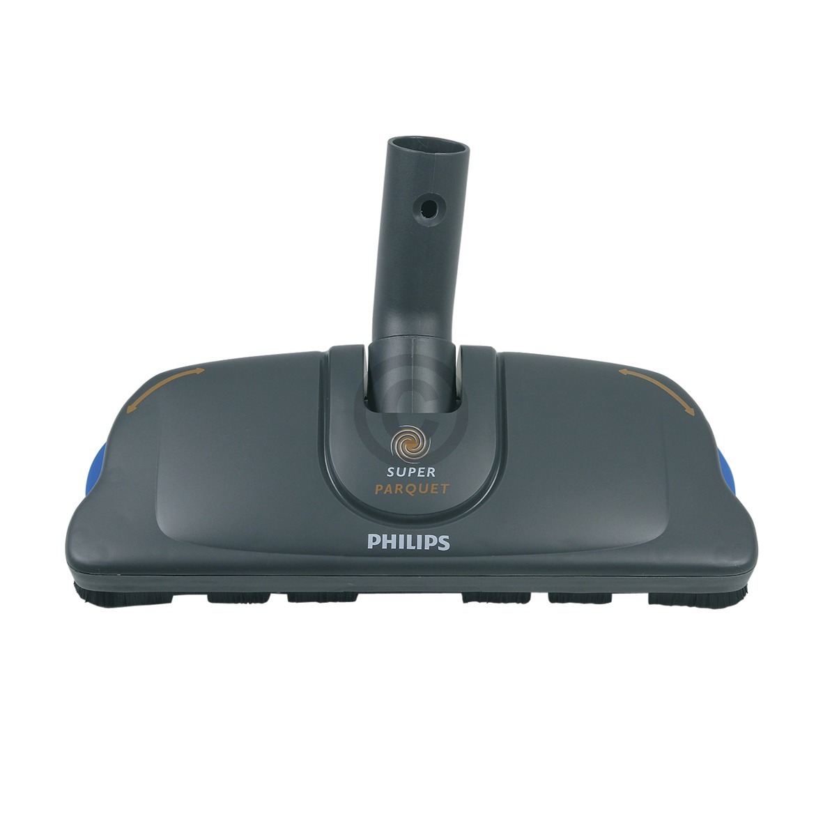 Hartbodendüse PHILIPS 432200420110 FC8042 SuperParquet für 32mmØ mit Mikrofaserpads