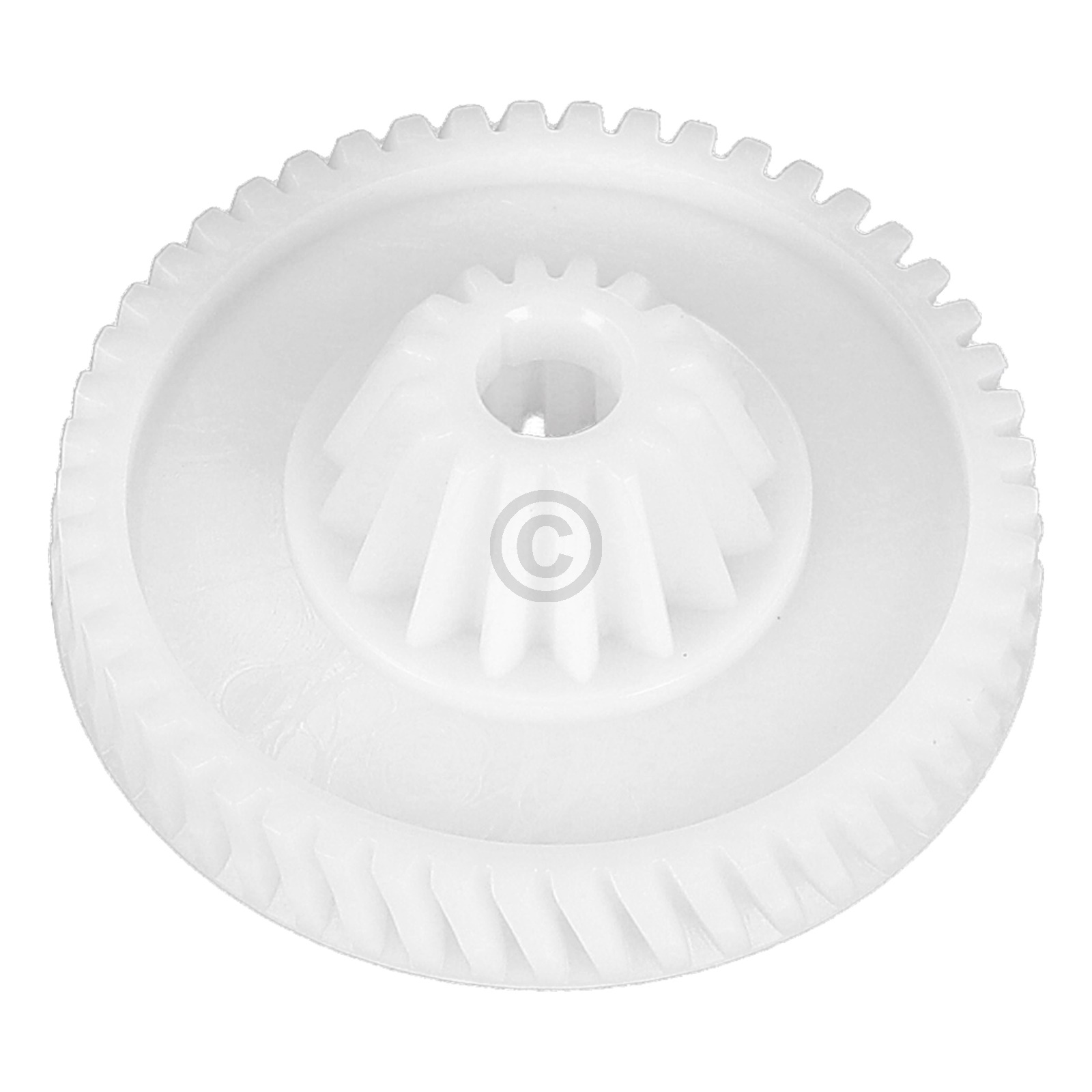 Schneckenrad mit Zahnrad Bosch 10028563 für Küchenmaschine