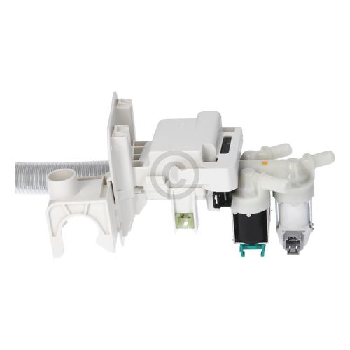 Zulaufschlauch 1,7m SIEMENS 00571916 Aquastop mit Magnetventil für Waschtrockner