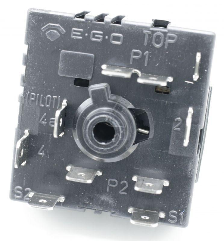 Energieregler Zweikreis für Herd Vestel 32033018 Kochfeldregler