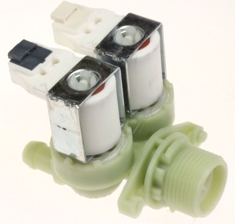 Doppel-Magnetventil für Candy Geschirrspüler 41018989 Zulauf, 230V