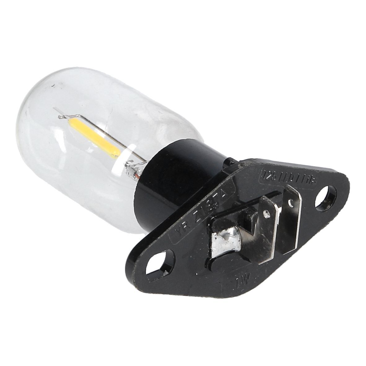 Lampe LED 1W T25 mit Sockel smeg 824610572 1W für Mikrowelle