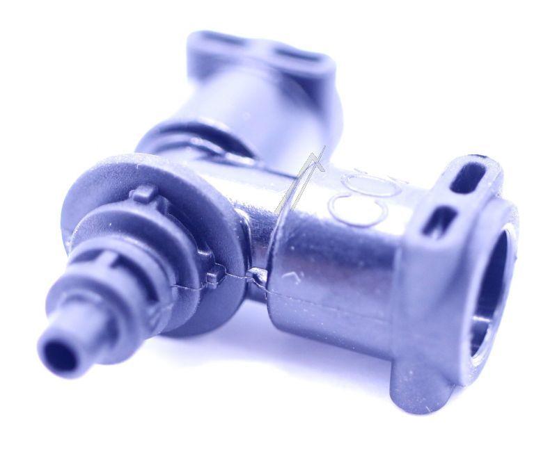 Doppelanschluss für Smeg Kaffeemaschine 766650898 Schlauchverbinder