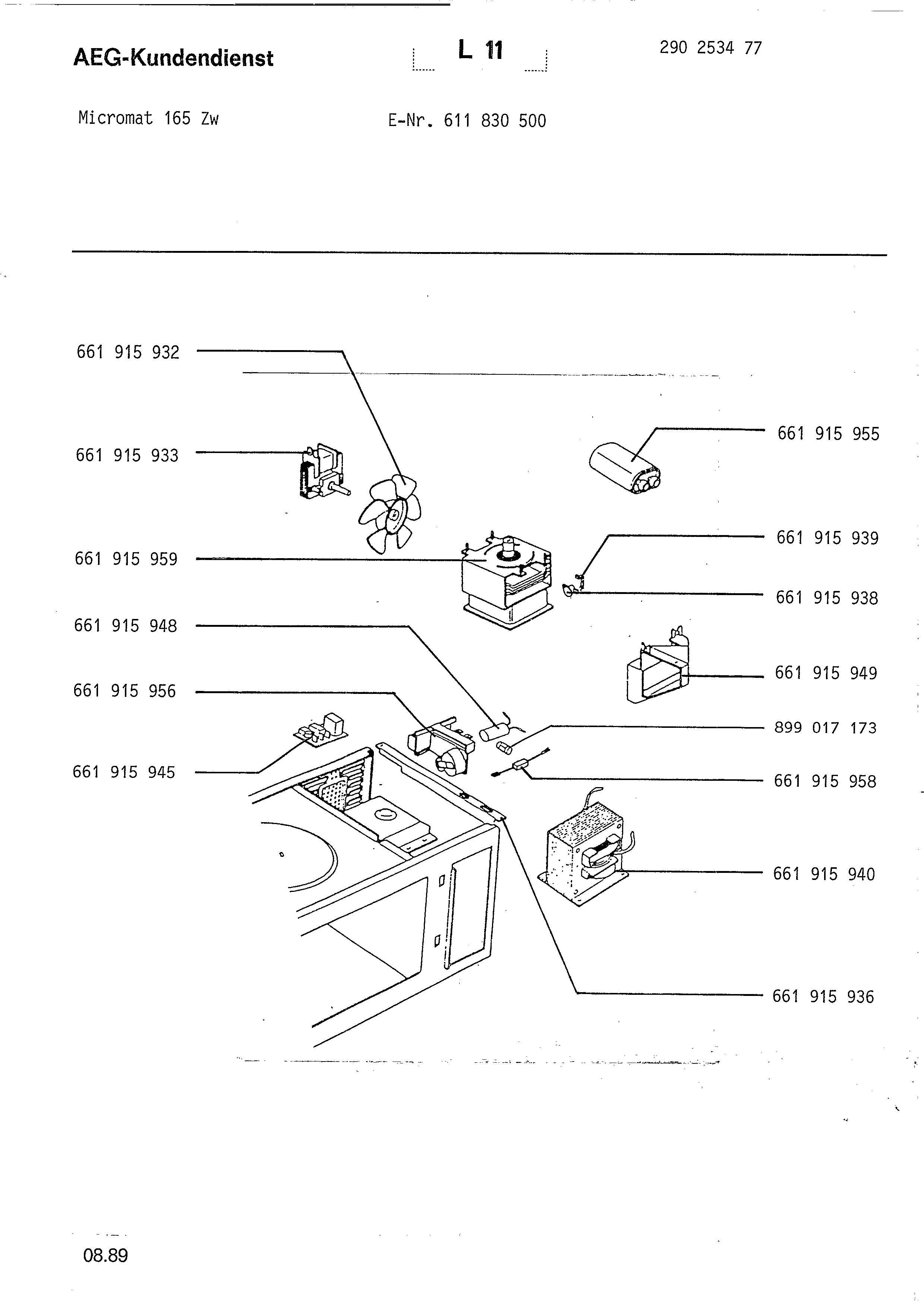 Ersatzteile_Micromat_165_Z_W_61183050000_Bild_2