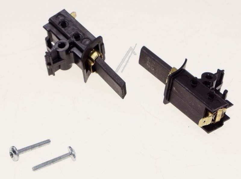 Schunk Kohlebürsten für Brandt Waschmaschine 51x9121 2 Stück