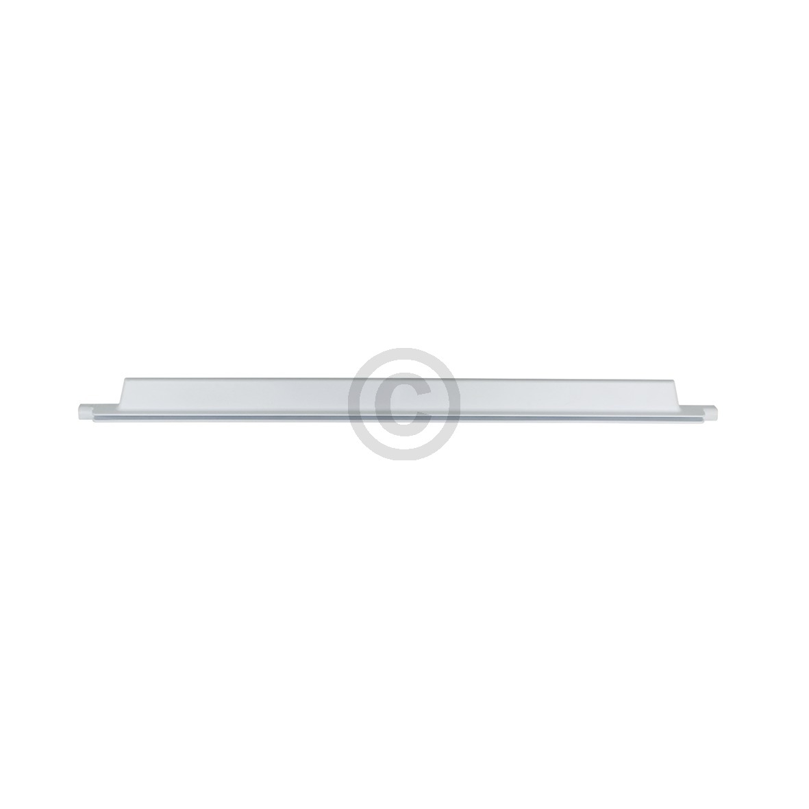 Glasplattenleiste hinten C00114616 Indesit Hotpoint, Bauknecht, Whirlpool, Ikea