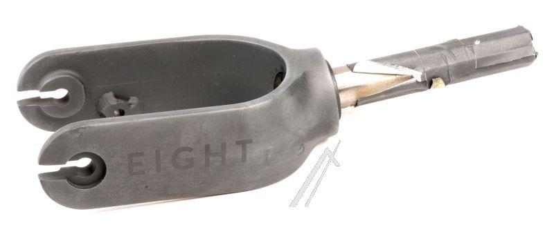 Vordergabel schwarz EGRET 10100050 für E-Scooter EIGHT