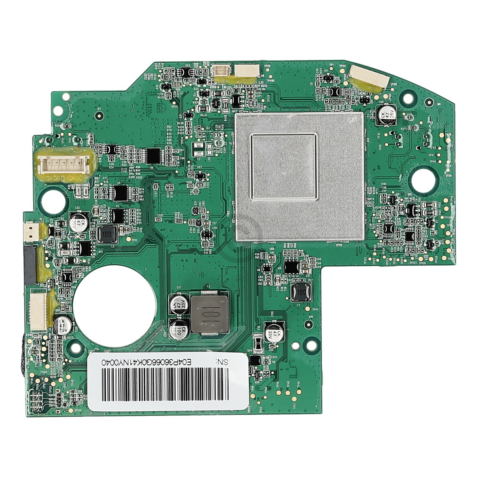 Main board of Deebot （white/Water tank version） 201-2499-0200 Ecovacs